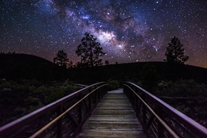 sunsetcratervolcanolavaflowtrail