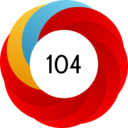 Article has an altmetric score of 104