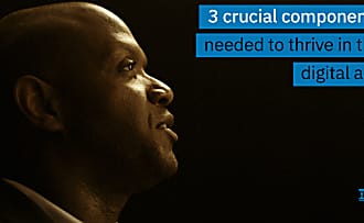 CIO Strategies to Survive and Thrive in the Digital Age