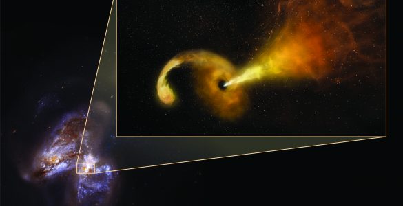 Tidal Disruption Event