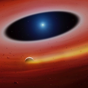 Confirmed: a planet orbiting a white dwarf star