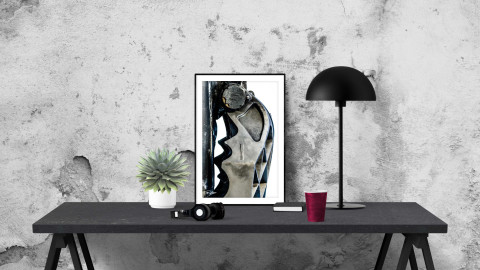 Don't miss your chance to own this hand signed, Limited Edition Falcon Heavy print collection