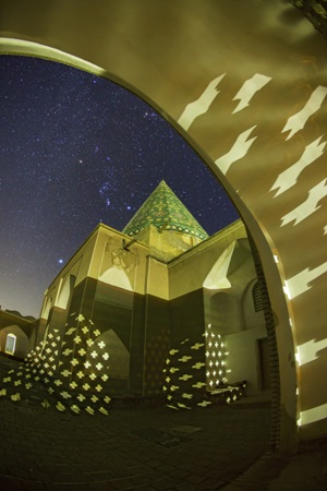 Winterconstellations