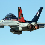 Burner Friday: VFA-154 Black Knights F/A-18F